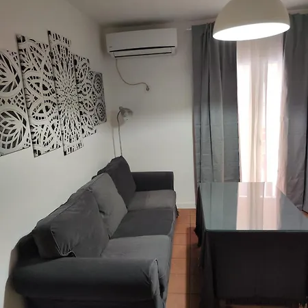 Homestay Vts Los Remedios Seville