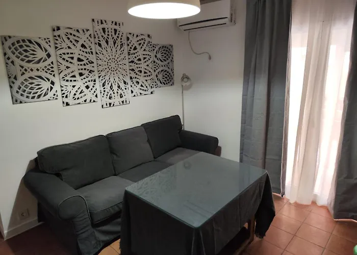 Homestay Vts Los Remedios Seville